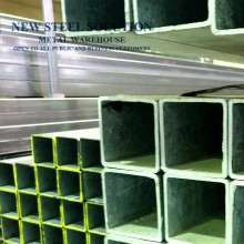 HOT DIP GALVANISED SQUARE TUBE(SHS)-90*90*4.75MM*6M
